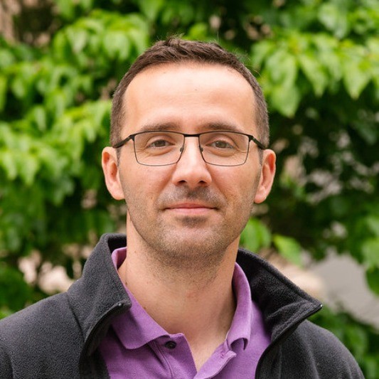 Dr. Kostadin Damevski Dr. Kostadin Damevski